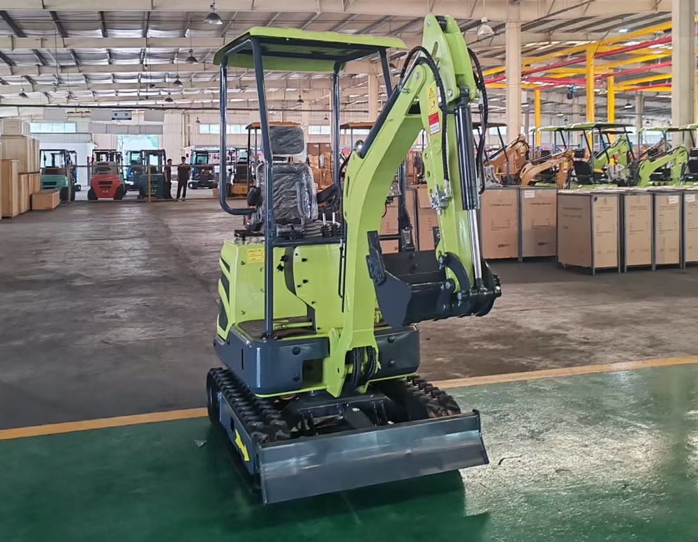 小型挖掘機(jī)BMPC12.3