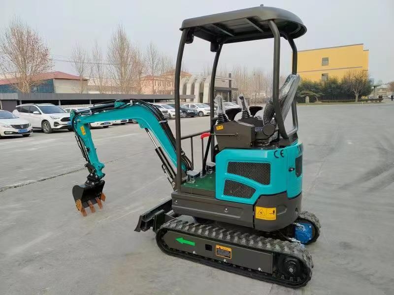 小型挖掘機(jī)BMPC15