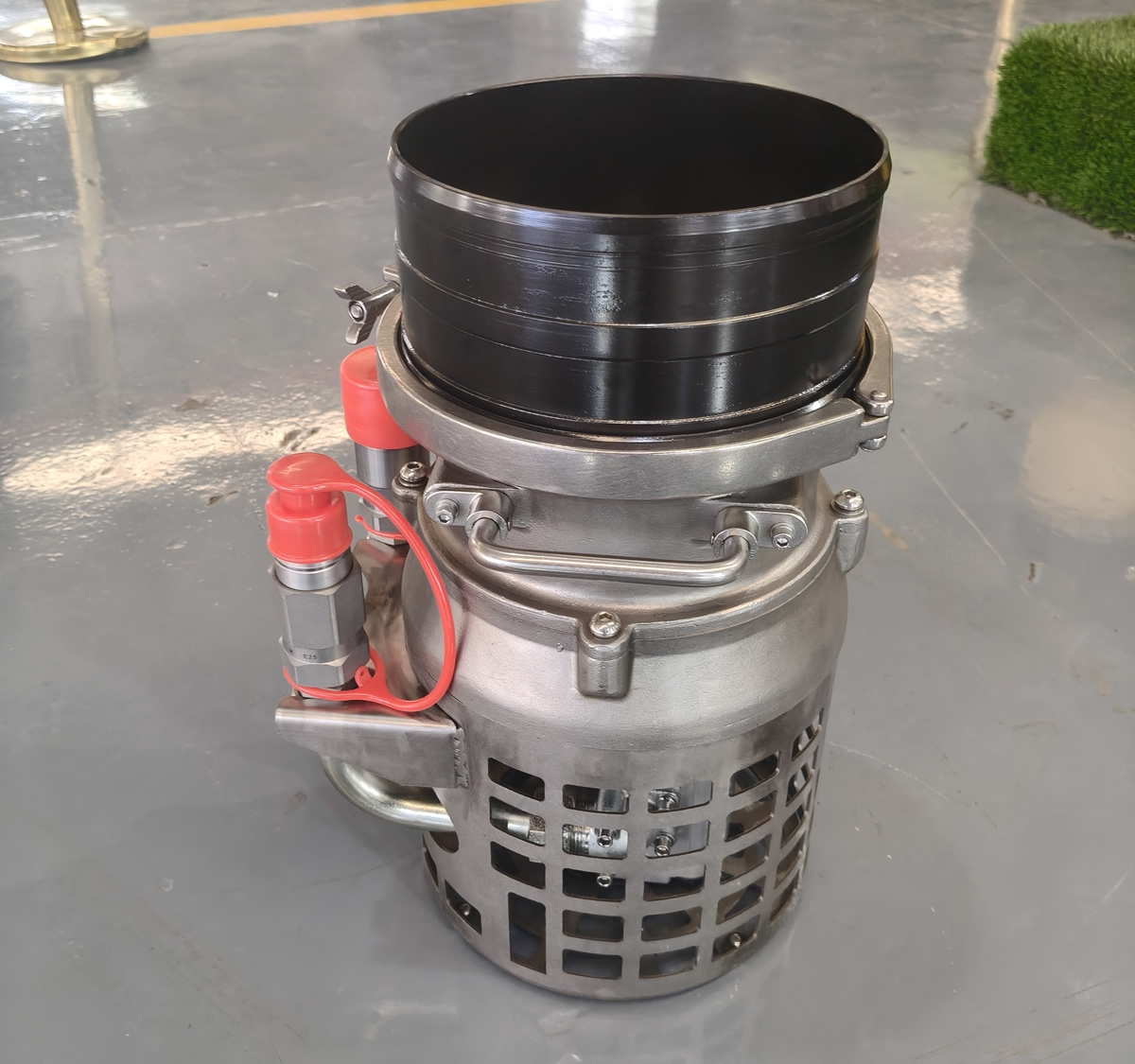 放置式液壓軸流泵STP200